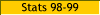 Stats 98-99